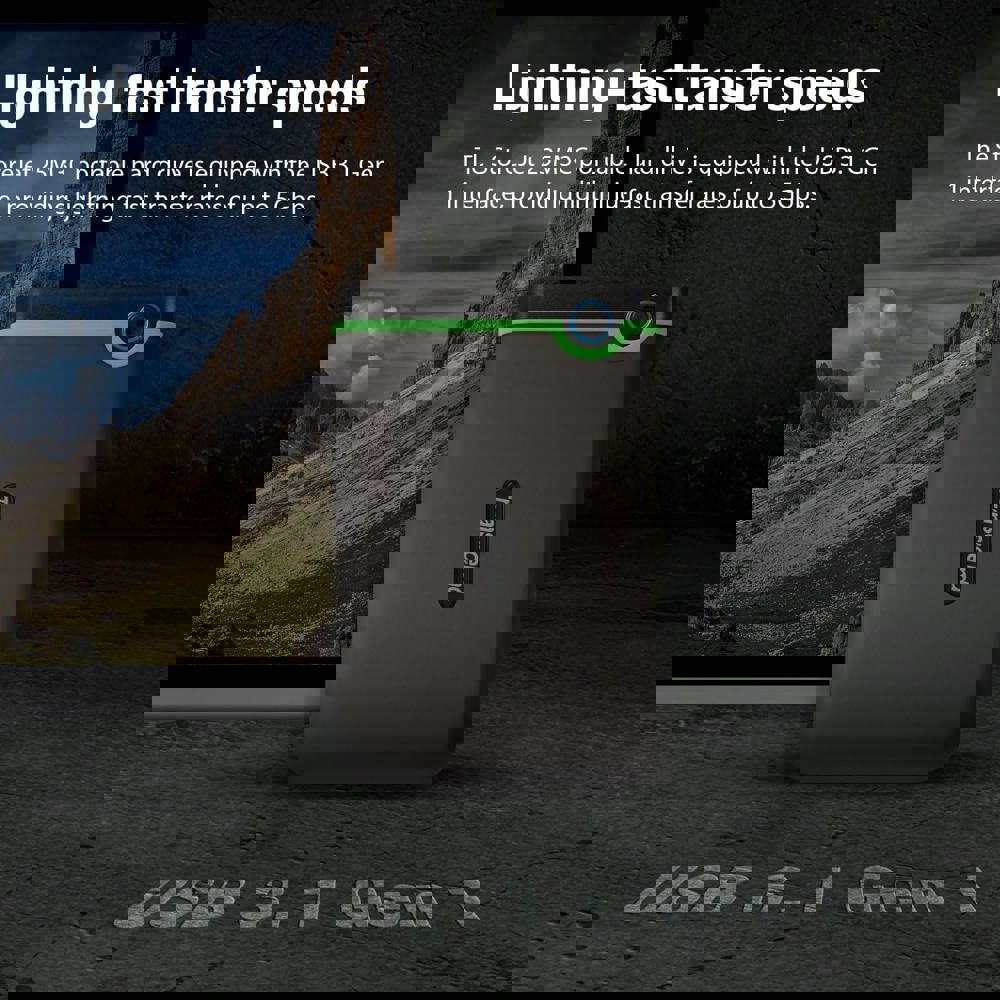 Portable HDD Transcend TS4TSJ25M3C StoreJet 25M3C, 4TB, 2.5", Type-C, Grey