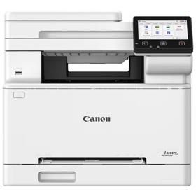 პრინტერი Canon 6928C008AA i-Sensys MF664Cdw, MFP, A4, USB, LAN, WIFI, Color Printer, White