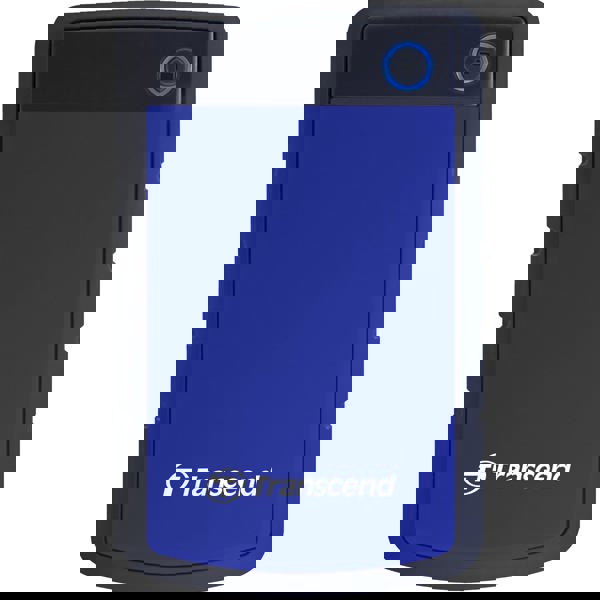Portable HDD Transcend TS4TSJ25H3B StoreJet 25H3, 4TB, 2.5", USB 3.1, Blue