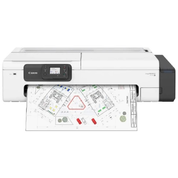 პლოტერი Canon 7058C003AA imagePROGRAF TC-21M, A1, Color, USB, Ethernet, Wifi, Plotter, White