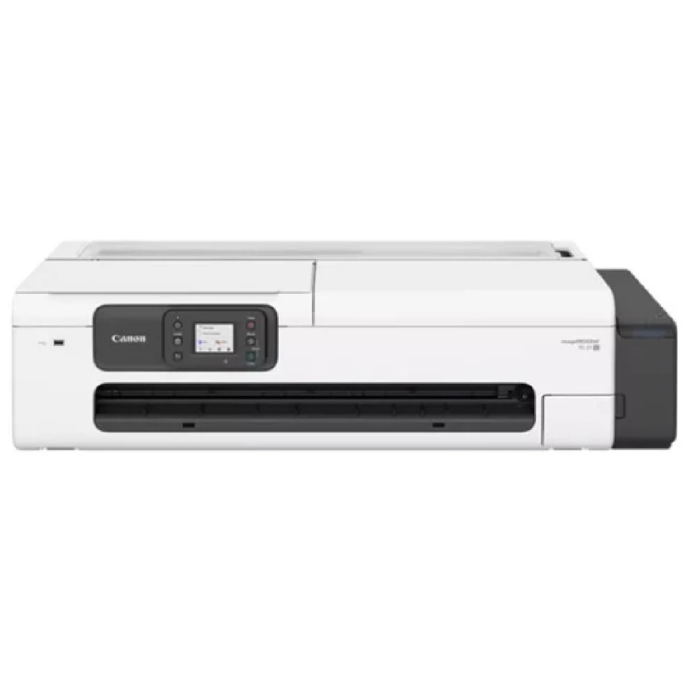 Plotter Canon 7058C003AA imagePROGRAF TC-21M, A1, Color, USB, Ethernet, Wifi, White
