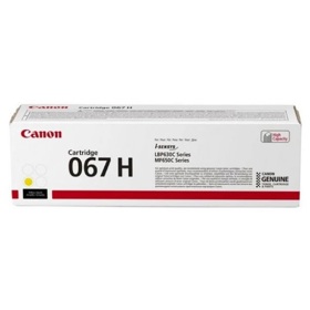კარტრიჯი Canon 5103C002AA 067H, Toner Cartridge, 2350P, Yellow