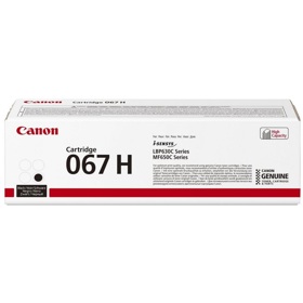 კარტრიჯი Canon 5106C002AA 067H, Toner Cartridge, 3130P, Black