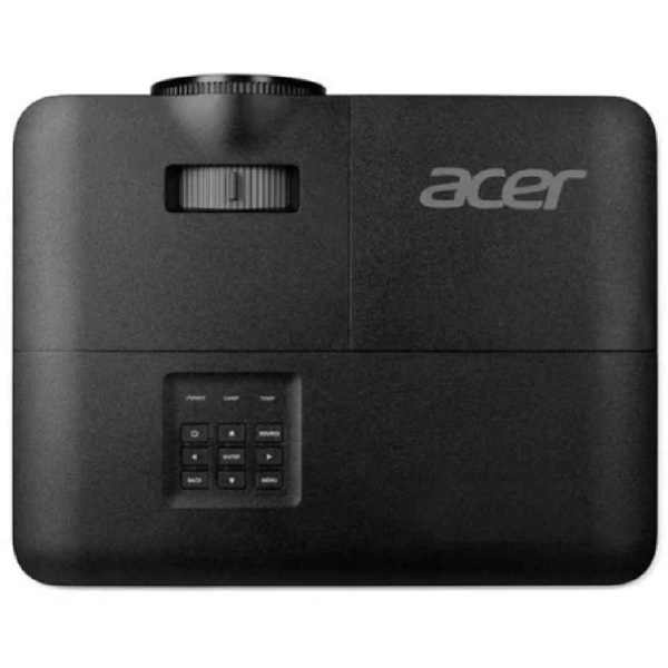 პროექტორი Acer MR.JX611.002 X1328ic, DLP Projector, WXGA 1280x800, 5000Lm, Black