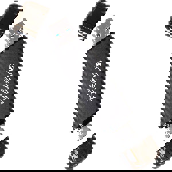 გარე მყარი დისკი Transcend TS256GESD310C ESD310C, 256GB, External SSD, Type-C/A, Black