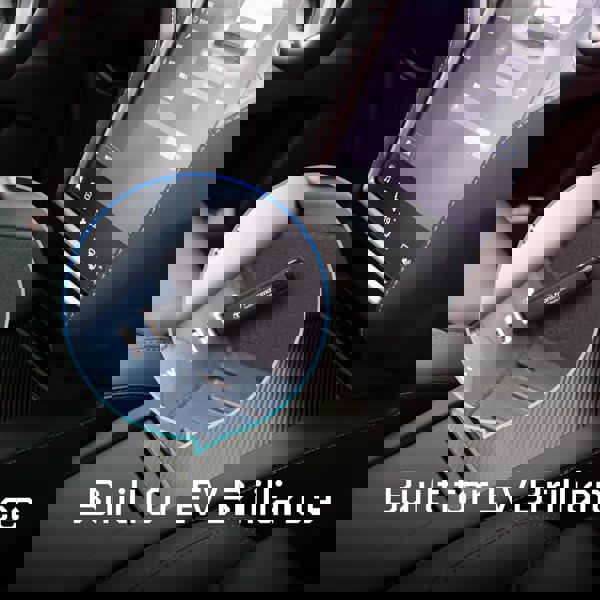 გარე მყარი დისკი Transcend TS256GESD310C ESD310C, 256GB, External SSD, Type-C/A, Black