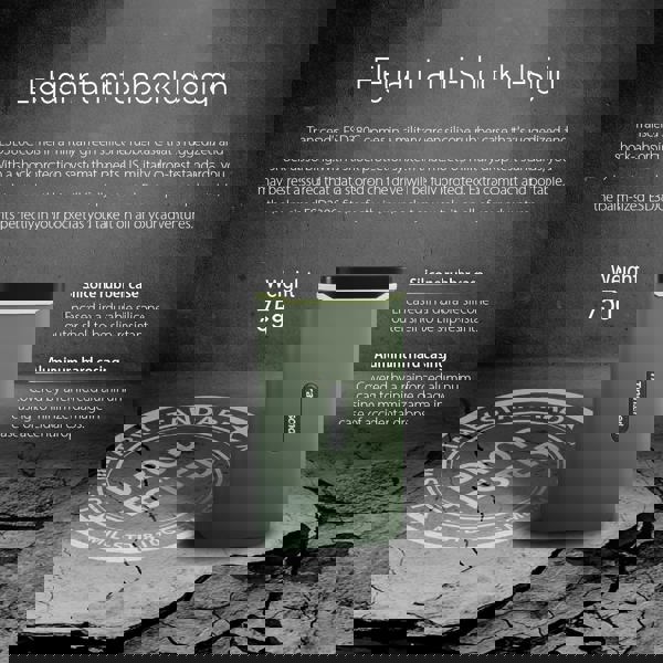 გარე მყარი დისკი Transcend TS500GESD380C ESD380C, 500GB, External SSD, Type-C, Military Green