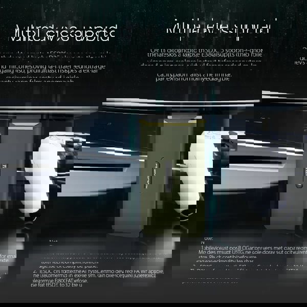 გარე მყარი დისკი Transcend TS500GESD380C ESD380C, 500GB, External SSD, Type-C, Military Green