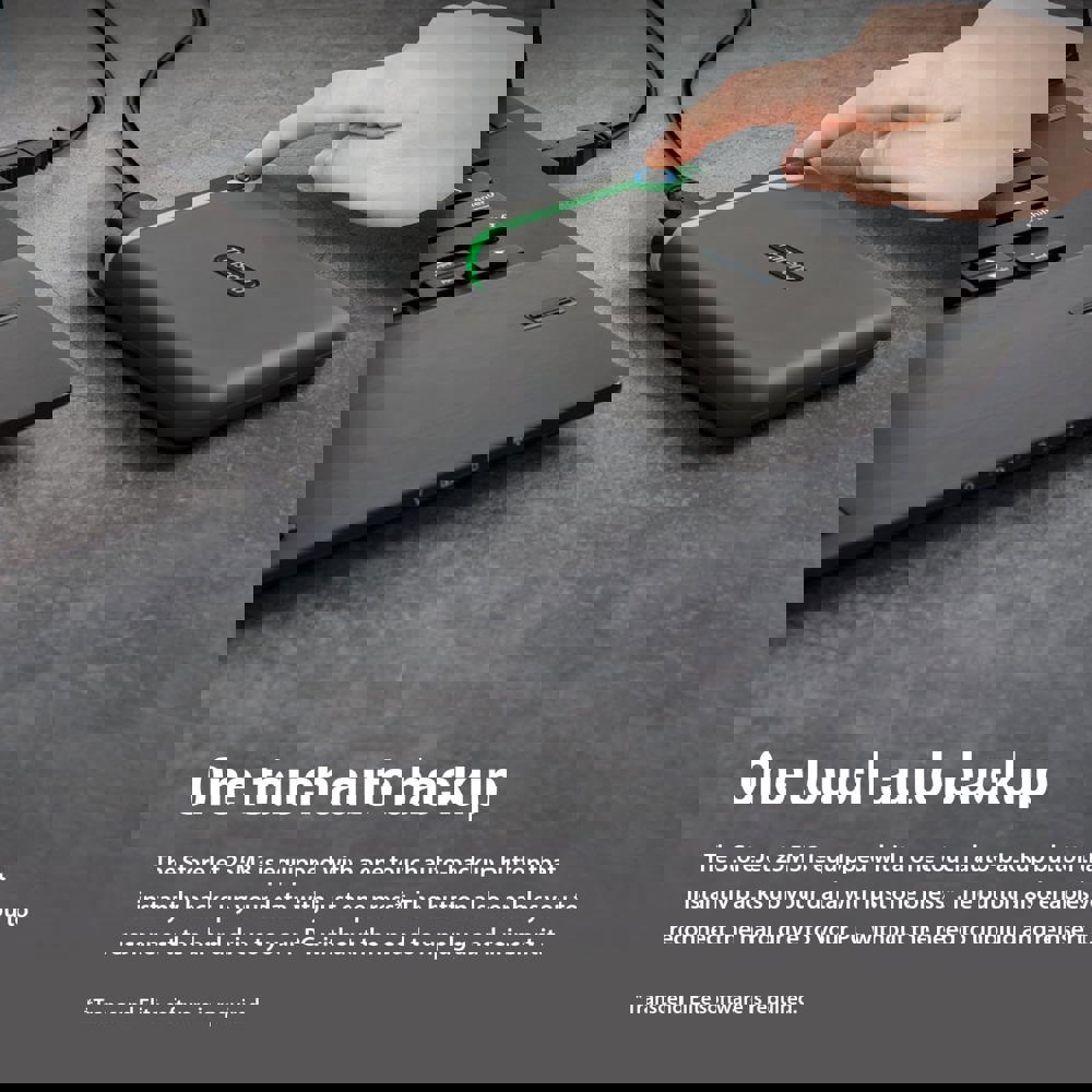 გარე მყარი დისკი Transcend TS2TSJ25M3S StoreJet 25M3, 2TB, 2.5", Portable HDD, USB 3.1, Iron Gray