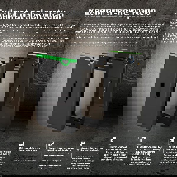 Portable HDD Transcend TS2TSJ25M3S StoreJet 25M3, 2TB, 2.5", USB 3.1, Iron Gray