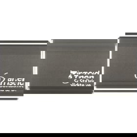 გარე მყარი დისკი Transcend TS500GESD265C ESD265C, 500GB, External SSD, Type-C, Iron Gray