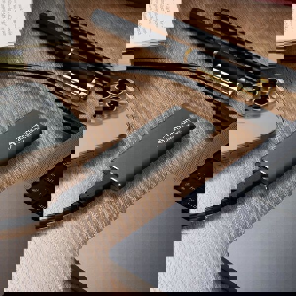 External SSD Transcend TS500GESD265C ESD265C, 500GB, Type-C, Iron Gray