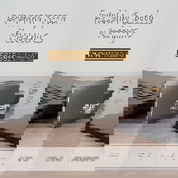 გარე მყარი დისკი Transcend TS500GESD265C ESD265C, 500GB, External SSD, Type-C, Iron Gray