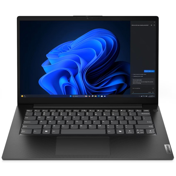 ნოუთბუქი Lenovo 83GU0085FW V14 G5 IRL, 14", i5-13420H, 16GB, 512GB SSD, Integrated, Black