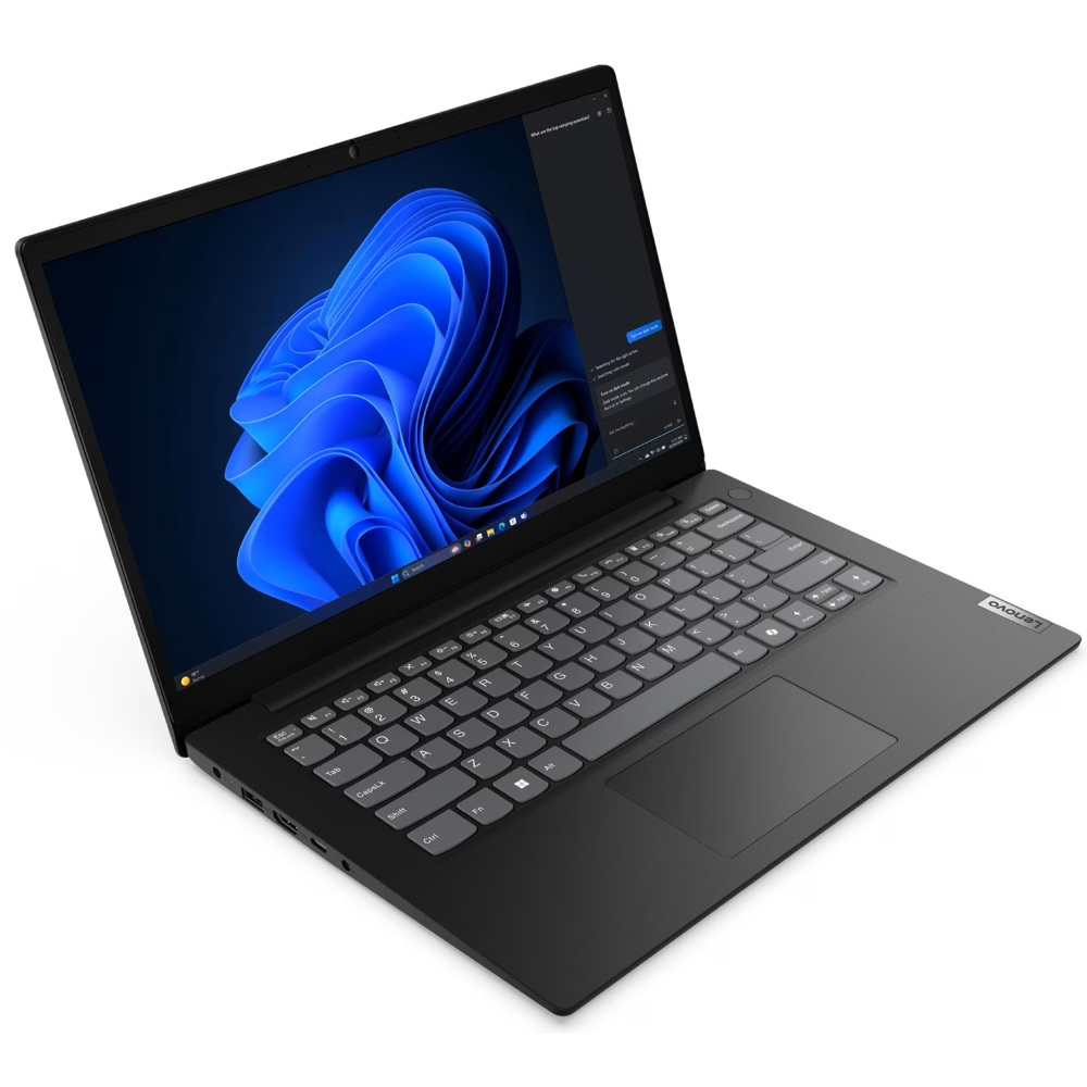 ნოუთბუქი Lenovo 83GU0085FW V14 G5 IRL, 14", i5-13420H, 16GB, 512GB SSD, Integrated, Black