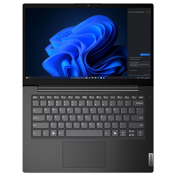 ნოუთბუქი Lenovo 83GU0085FW V14 G5 IRL, 14", i5-13420H, 16GB, 512GB SSD, Integrated, Black