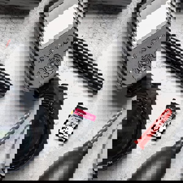 Memory Card Transcend TS512GSDC340S SDC340S, 512GB, SDXC, UHS-I, U3, Black