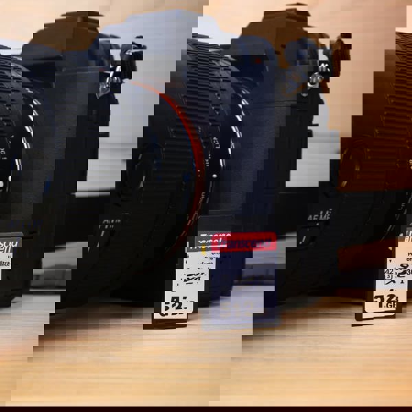 Memory Card Transcend TS512GSDC340S SDC340S, 512GB, SDXC, UHS-I, U3, Black