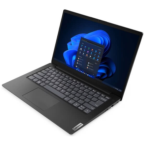 ნოუთბუქი Lenovo 82YT0107RK V14 G4 AMN, 14", Ryzen 5-7520U, 16GB, 512GB SSD, Integrated, Black