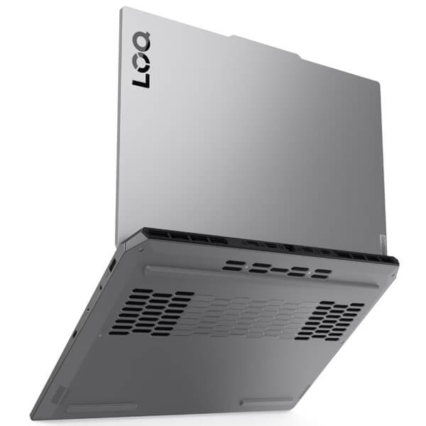 ნოუთბუქი Lenovo 83JE00PMRK 15IRX10 LOQ , 15.6", i7-14700HX, 32GB, 1TB SSD, RTX5050 8GB, Grey