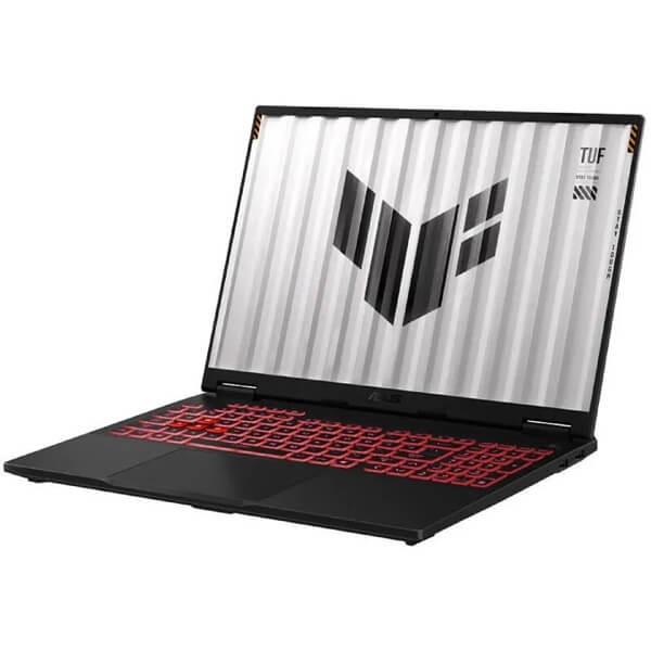 Notebook Asus TUF FA608PP-RV019 A16, 16'', Ryzen 9-8940HX, 16GB, 1TB SSD, RTX5070 8GB, Grey