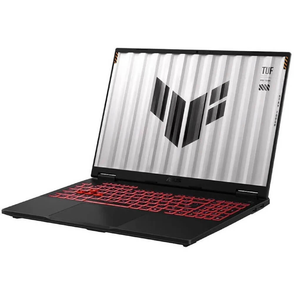 Notebook Asus TUF FA608PP-RV019 A16, 16'', Ryzen 9-8940HX, 16GB, 1TB SSD, RTX5070 8GB, Grey