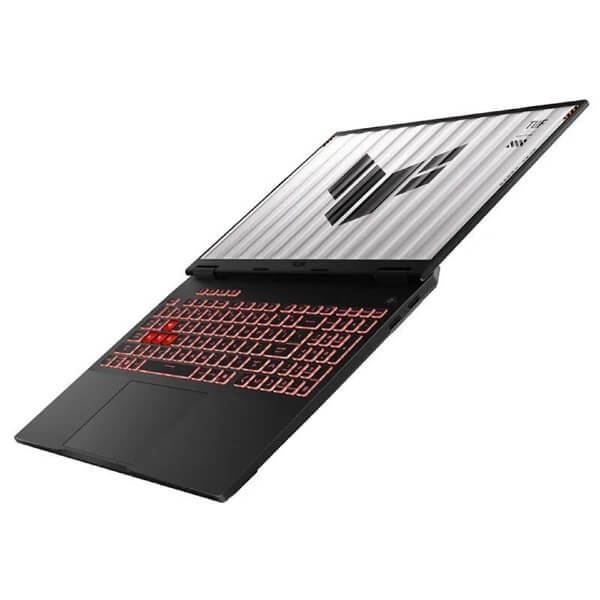 Notebook Asus TUF FA608PP-RV019 A16, 16'', Ryzen 9-8940HX, 16GB, 1TB SSD, RTX5070 8GB, Grey