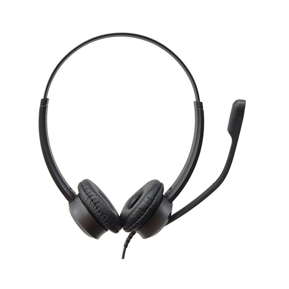 ყურსასმენი Grandstream GUV3000, Headsets, Wired, USB, Black