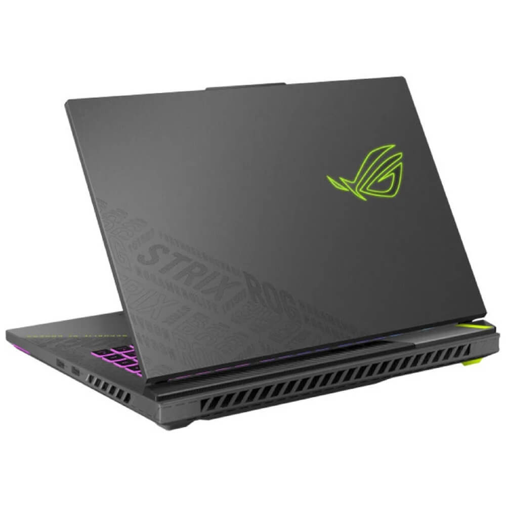 Notebook Asus G614FM-S5076 ROG Strix G16, 16'', Ryzen 9-9955HX, 32GB, 1TB SSD, RTX5060 8GB, Eclipse Grey