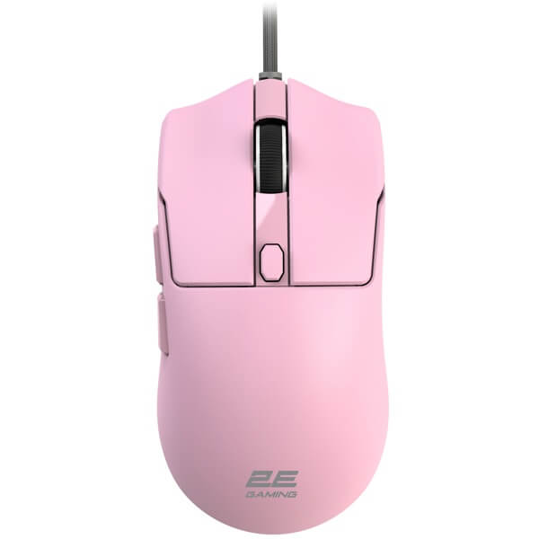 Gaming Mouse 2E 2E-MG315UPK MG315, Wired, USB, Pink