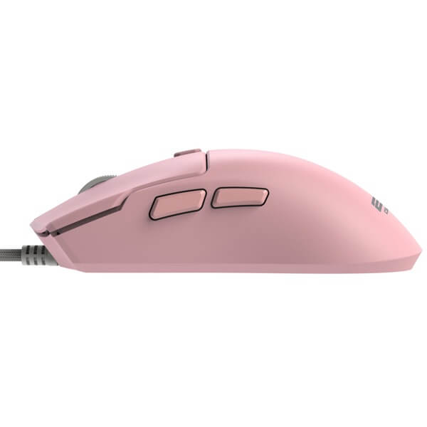 Gaming Mouse 2E 2E-MG315UPK MG315, Wired, USB, Pink