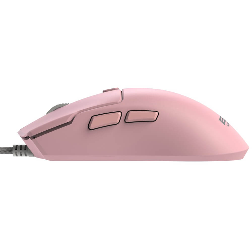 Gaming Mouse 2E 2E-MG315UPK MG315, Wired, USB, Pink