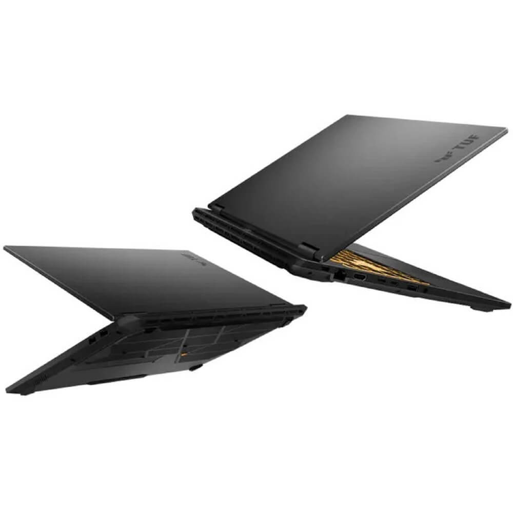 ნოუთბუქი Asus TUF FX608JPR-RV019 F16, 16'', i7-14650HX, 16GB, 1TB SSD, RTX5070 8GB, Jaeger Gray