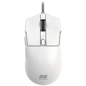 Gaming Mouse 2E 2E-MG315UWT MG315, Wired, USB, White