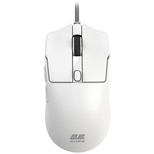 Gaming Mouse 2E 2E-MG315UWT MG315, Wired, USB, White