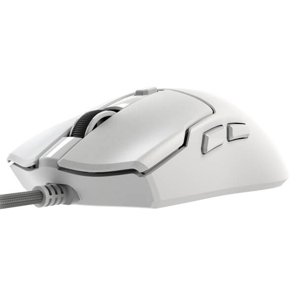 Gaming Mouse 2E 2E-MG315UWT MG315, Wired, USB, White