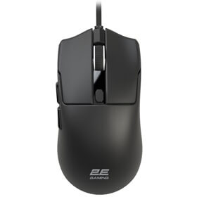 Gaming Mouse 2E 2E-MG315UBK MG315, Wired, USB, Black