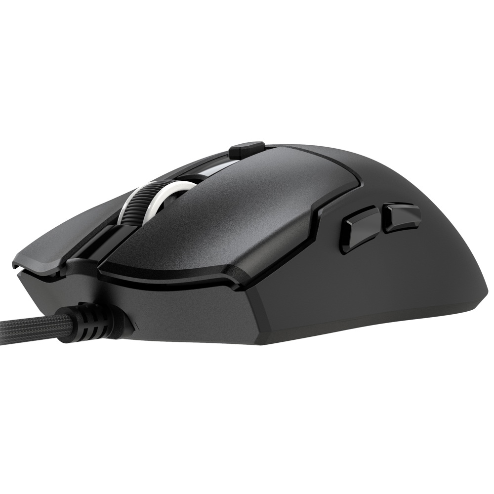 Gaming Mouse 2E 2E-MG315UBK MG315, Wired, USB, Black