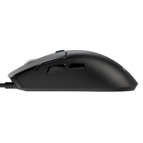 Gaming Mouse 2E 2E-MG315UBK MG315, Wired, USB, Black
