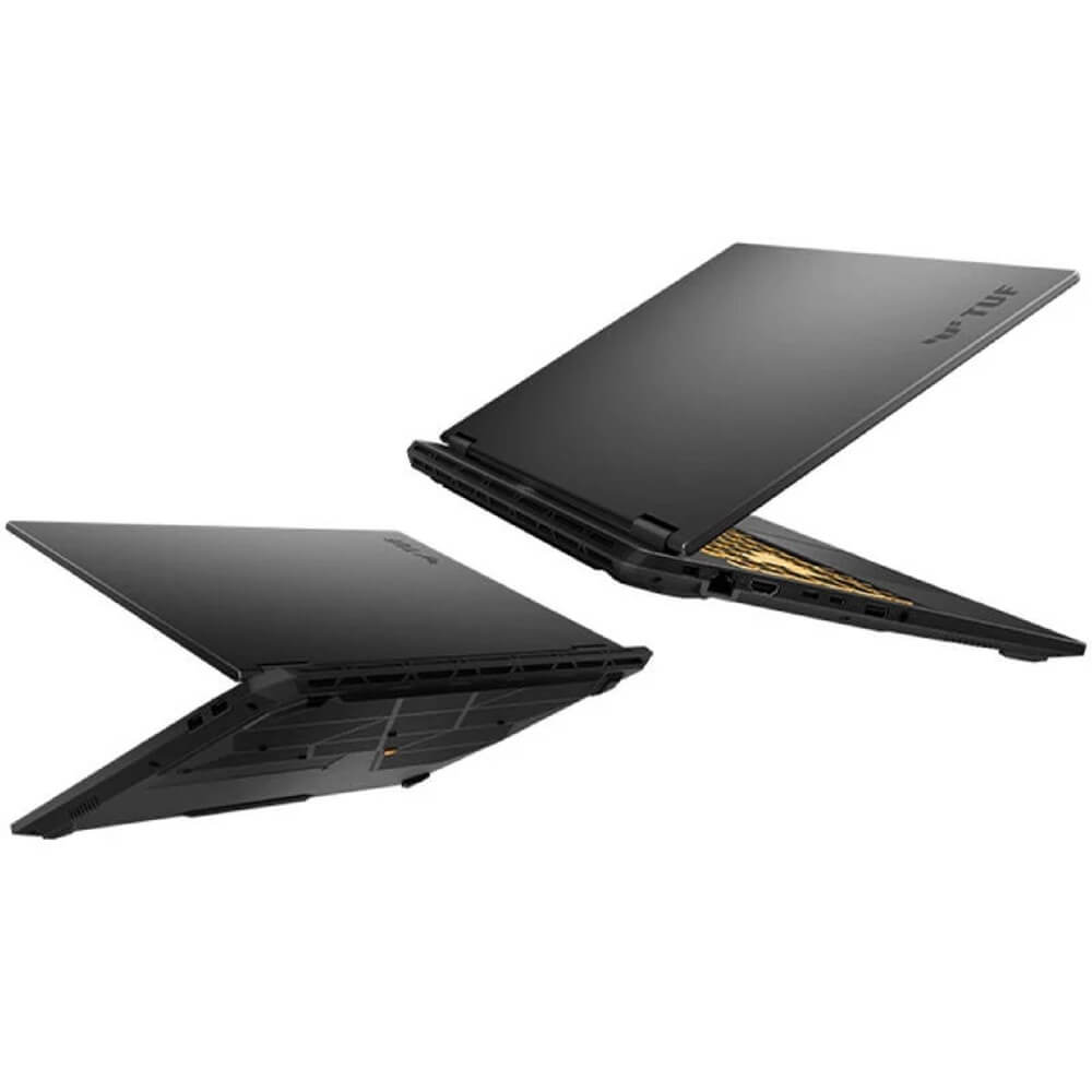 ნოუთბუქი Asus TUF FX608JMR-RV180 F16, 16'', i5-14450HX, 32GB, 1TB SSD, RTX5060 8GB, Jaeger Gray