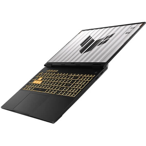 Notebook Asus TUF FX608JMR-RV180 F16, 16'', i5-14450HX, 32GB, 1TB SSD, RTX5060 8GB, Jaeger Gray