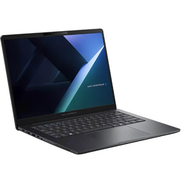 Notebook Asus B3405CVA-LY1135 ExpertBook B3, 14", i7-13620H, 32GB, 1TB SSD, Integrated, Grey