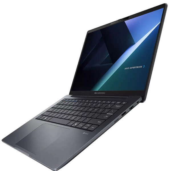 Notebook Asus B3405CVA-LY1135 ExpertBook B3, 14", i7-13620H, 32GB, 1TB SSD, Integrated, Grey