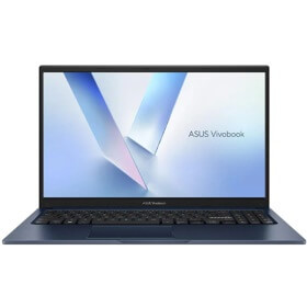 Notebook Asus X1504VA-BQ499 Vivobook 15, 15.6", i3-1315U, 16GB, 512GB SSD, Integrated, Quiet Blue
