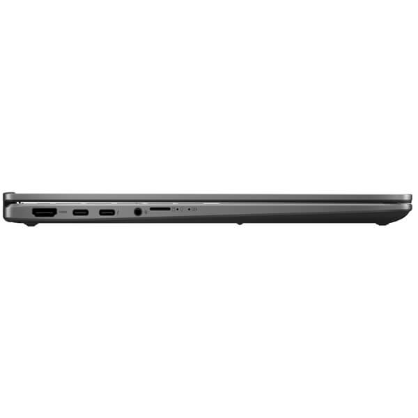 Notebook Asus TP3607SA-SI103W Vivobook 16 Flip, 16", Ultra 5-226V, 16GB, 512GB SSD, Integrated, W11H, Matte Gray