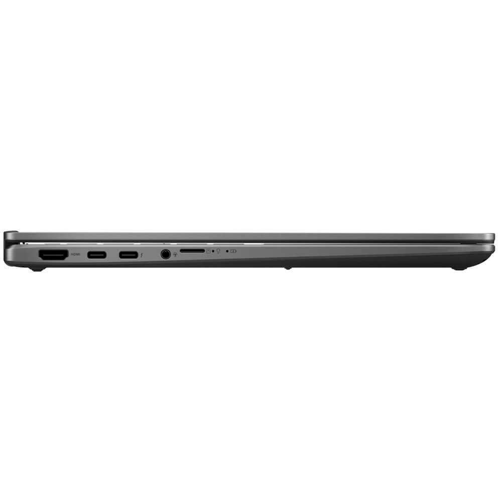Notebook Asus TP3607SA-SI103W Vivobook 16 Flip, 16", Ultra 5-226V, 16GB, 512GB SSD, Integrated, W11H, Matte Gray