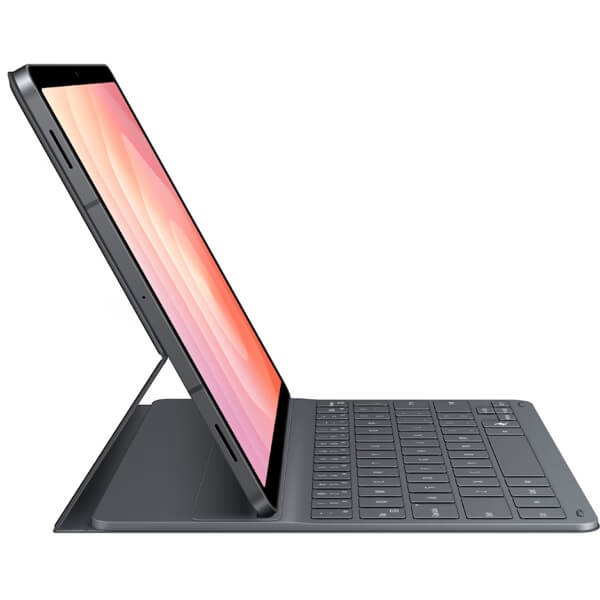 პლანშეტის ქეისი კლავიატურით Samsung EF-DX730UBEGRU, AI Key Keyboard Case For Galaxy TAB S11, Black