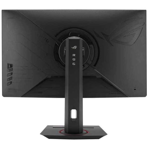 Curved Monitor Asus 90LM09Y1-B01370 ROG Strix XG27WCMS, 27", QHD, VA, HDMI, DP, Type-C, Black