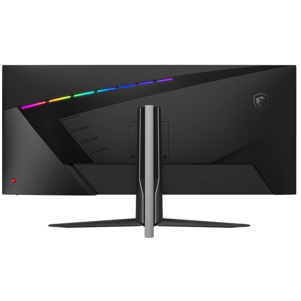 Monitor MSI 9S6-3EA54H-012 MAG401QR, 40", UWQHD, IPS, HDMI, DP, Type-C, USB, Black