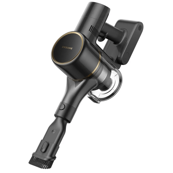 მტვერსასრუტი Dreame VZV23A R10s Pro, 425W, 0.6L, Vacuum Cleaner, Black